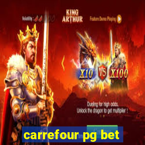 carrefour pg bet